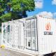 customized Energy Storage Container 1MWh 2MWH Energy Storage Container 10ft 20ft 40ft container battery
