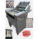 Many Cases Hot Sale Tilapia Peeling Machine 0.75KW Tilapia Skinner High Stable