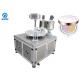 High Speed Cosmetic Filling Machine Stainless Steel For BB Cream