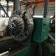 0.8m Water Turbine Parts Turgo Wheel For Hydroelectric Generator