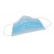High Filtration Capacity Disposable Face Mask Non Woven Dust Proof Earloop