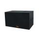 Professional Portable Sound System 1600W RMS Double18 inch Bass Speakers