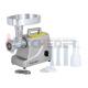 Small Hamburger Meat Grinder For Home Use , #12 Heavy Duty 500W Mince Meat