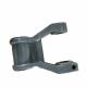 WG9100520034 Front Leaf Spring Shackle Replacement for Shacman and Zhongtong Vehicles