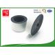 Black Hook And Loop Tape 1.5 Inch Double Sided