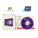 Microsoft Windows 10 Product Key Sticker DVD COA License Professional pro WIN