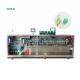 10ml 14ml Plastic Ampoule Filling Machine , Pharmaceutical Liquid Filling Machines
