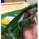 Rice bags, Custom Printing Glossy Aluminum Foil Animal Feed 5kg Qual Seal Pet Food Packaging Bags With Plastic Handle