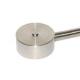 Steel Material Button Type Load Cell , 3kg - 100kg Miniature Force Sensor Diameter 10mm