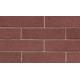 Red Flexible Decorative Brick Look Wall Tiles Kitchen Use / Rustic Brick Tiles