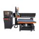 SGS Certificate CNC Wood Router Machine , 1.22x1.22m Woodworking CNC Router
