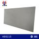 Cut To Size Washable Silver Grey Carrara Quartz Stone With Quartz Tile