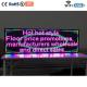 SMD 3535 Outdoor Digital LED Signs Double Sided With Programmable Software