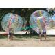 Colorfully Soccer Human Bubble Ball Body Zorb Ball for Childrens and Adults