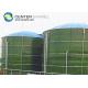 Stainless Steel Grain Storage Silos Approved By NSF ANSI 61