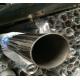 TOBO Customized ASTM B338 3.5 inch 4 inch GR1 GR2 GR5 GR7 GR9 TA1 TA2 TA7 TA9 Seamless Titanium Alloy Exhaust Pipe Tube