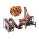 230 KG Automatic Pecan Kernel Peeling Machine Hard Shell Cracker for Walnut Shelling