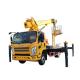 28m Customized Telescopic Boom Truck High-altitude Operation Truck Aerial Working Platform Bucket Truck