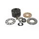 HMS072AG Hydraulic Swing Motor Replacement Parts Repair Kits  Rotary Group for HITACHI excavator ZX120