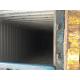 Metal Dry Used 40ft Shipping Container With International Standards