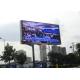Energy Saving Outdoor P8 LED Screen Full Color Outdoor Fixed LED Display For Advertising