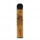 Green Mango Disposable Electronic Cigarette 1500 Puff Hyde 1.8Ω draw activated pen