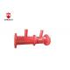 Pressure Type Foam Proportioning Equipment Fire Safety For Bladder Tank