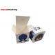 Color Printed Custom Product Boxes , White Cardboard Fold Paper Box For Baby