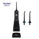 Cordless 30-100psi Portable Dental Water Flosser With Wireless Charging