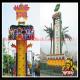 Amusement park equipment carnival rides manufacturers frog jumping ride