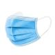 Three Layer Type Disposable Medical Mask For Public Place Self Protection