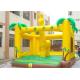 Deer Style Inflatable Bouncer , Durable Adult Jumpers Bouncers For Outdoor