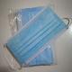 3 Ply Consumable Medical Devices Disposable Breathing Mask