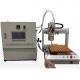 220V Core Components Pump Table Top Meter Mix Dispensing Machine for Two Part Liquid Resin