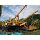 1600 Cubic Meters/Hour 30 Meters Of Dredging Depth Cutter Suction Dredger