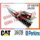 C-A-T For excavator injector assy 10R-1000 355-6110 249-0709  253-0619 254-4183 253-0617 280-0574   for engine