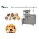 60T Twin Moulds Dog Bone Making Machine Dental Treats Bone CE Approved