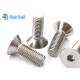 Flat Head Socket Screws 8.8 Grade CSK Bolts Stainless Steel Fasteners  DIN 7991