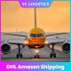 Day Delivery Door To Door DDU DHL Amazon Shipping From China To Europe