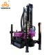 Water Borehole Drilling Machine High Productivity Crawler Drilling Rig Deep Water Well Drilling Rigs