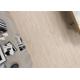 Click Lock System Rigid Core SPC Flooring Residential Sound Absorption