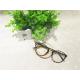 80031-C2 Tortoiseshell Color Acetate Temple TR90 Material Optical Eyeglasses frame