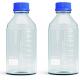 1000ml Storage Glass Bottles Round Media Storage Bottle – Borosilicate Glass Bottles – Safe Probe Storage Glass
