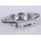 Stainless Steel Alloy Precision Machined Parts / Precision Metal Stamping Machining