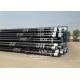 Round Hot Rolled Alloy Steel Oil Well Pipe With API Connections For Oil Delivery