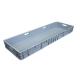 Industrial Euro Containers Food Tray With Lids 1200*400*120 Mm Grey Stacking For Storage