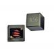 Dip Installation Shielded Power Inductor Low Noise High Current Fixed Inductor