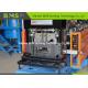 24 Roller Stations CZ Purlin Roll Forming Machine Cr12 With Quenched Treatment