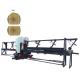 Automatic Vertical Sawmill Twin Heads Bandsaw double cut for logs