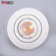 105mm Living Room Ceiling Downlights Recessed Indoor Lighting